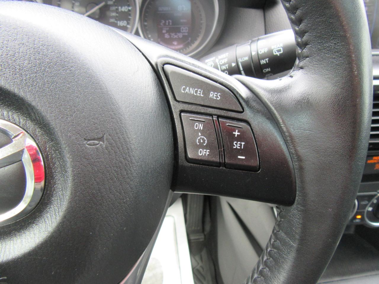 Mazda CX-5 Touring AWD 2014