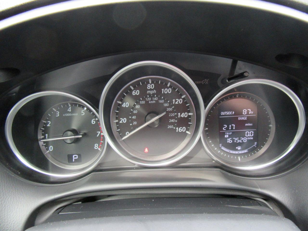 Mazda CX-5 Touring AWD 2014