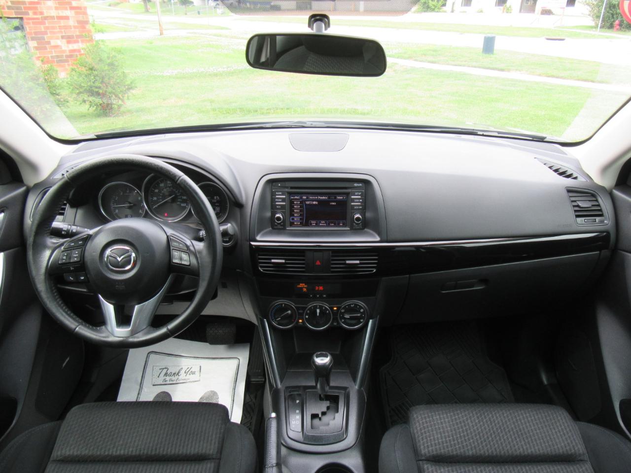 Mazda CX-5 Touring AWD 2014
