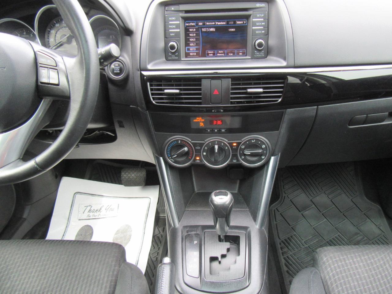 Mazda CX-5 Touring AWD 2014