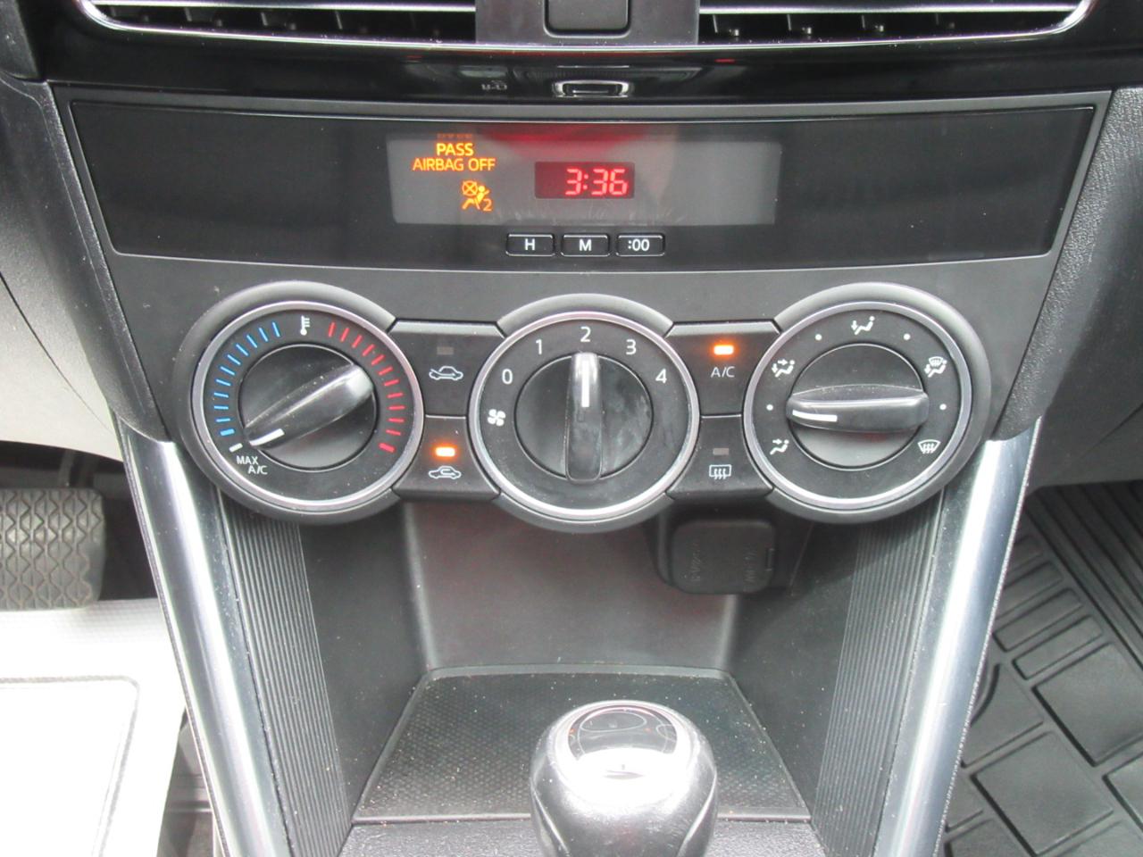 Mazda CX-5 Touring AWD 2014