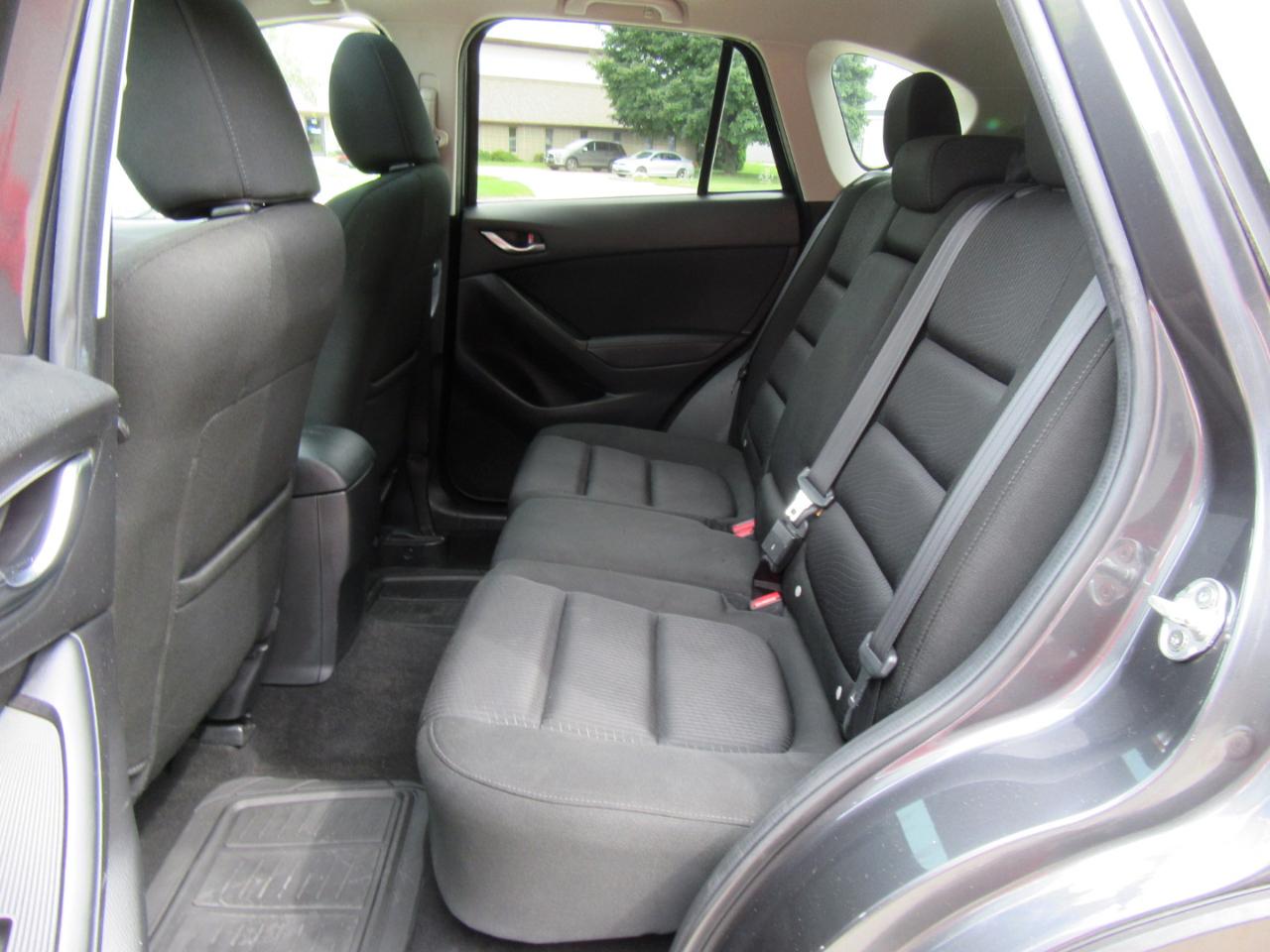 Mazda CX-5 Touring AWD 2014