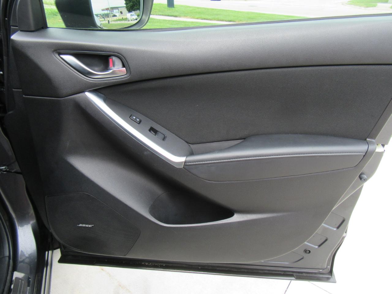 Mazda CX-5 Touring AWD 2014