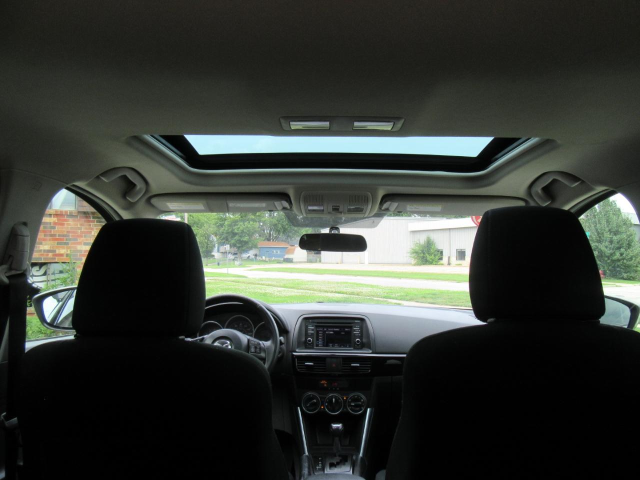 Mazda CX-5 Touring AWD 2014