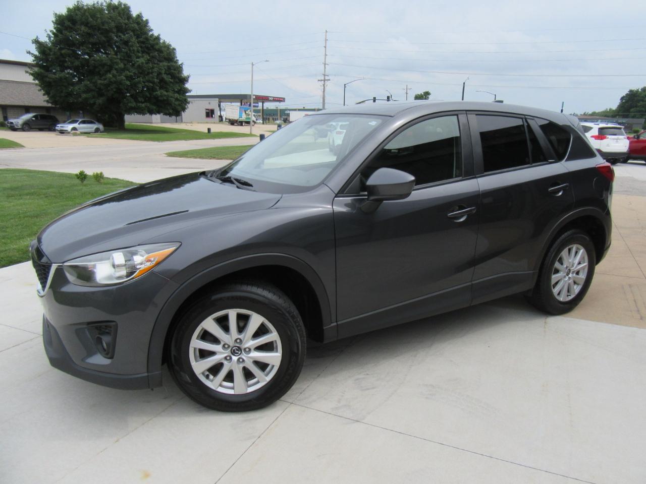 Mazda CX-5 Touring AWD 2014