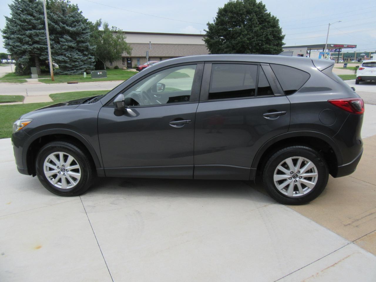 Mazda CX-5 Touring AWD 2014