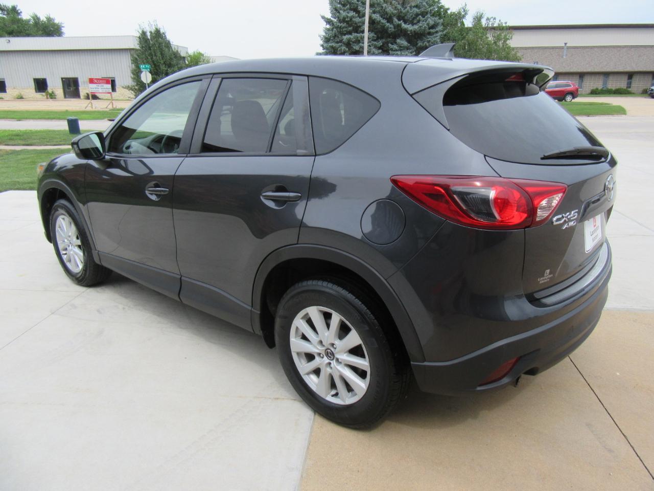 Mazda CX-5 Touring AWD 2014