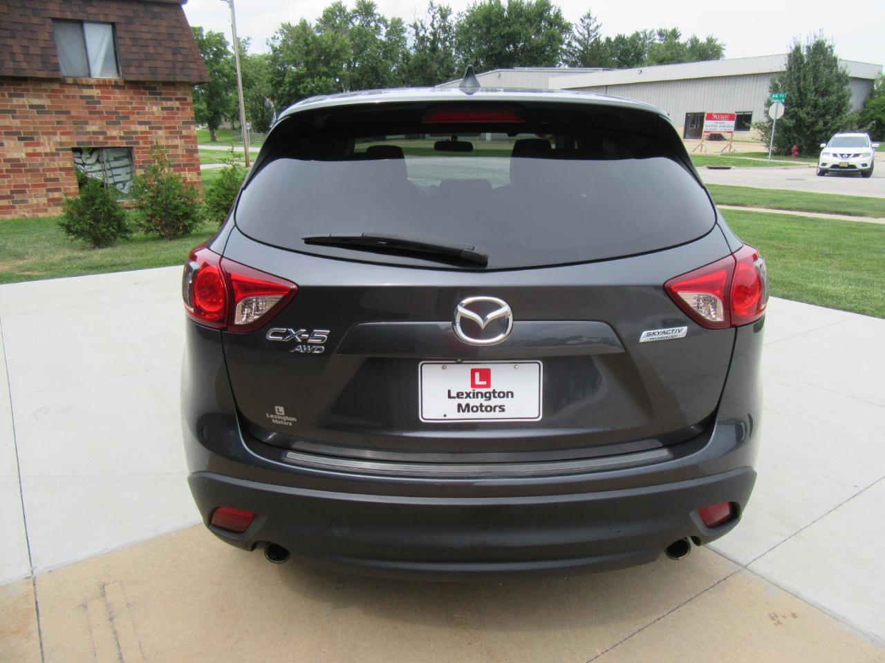 Mazda CX-5 Touring AWD 2014