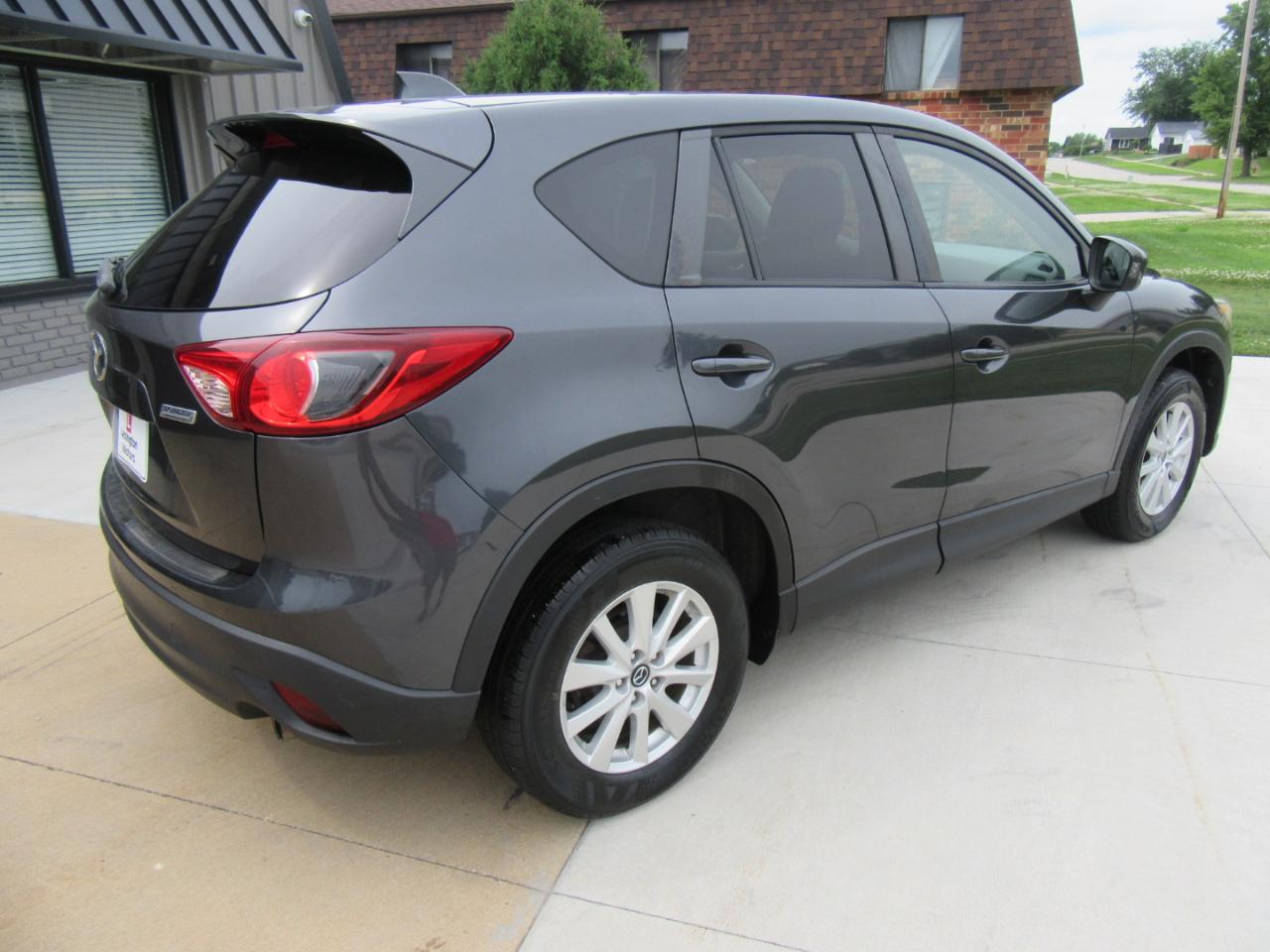 Mazda CX-5 Touring AWD 2014