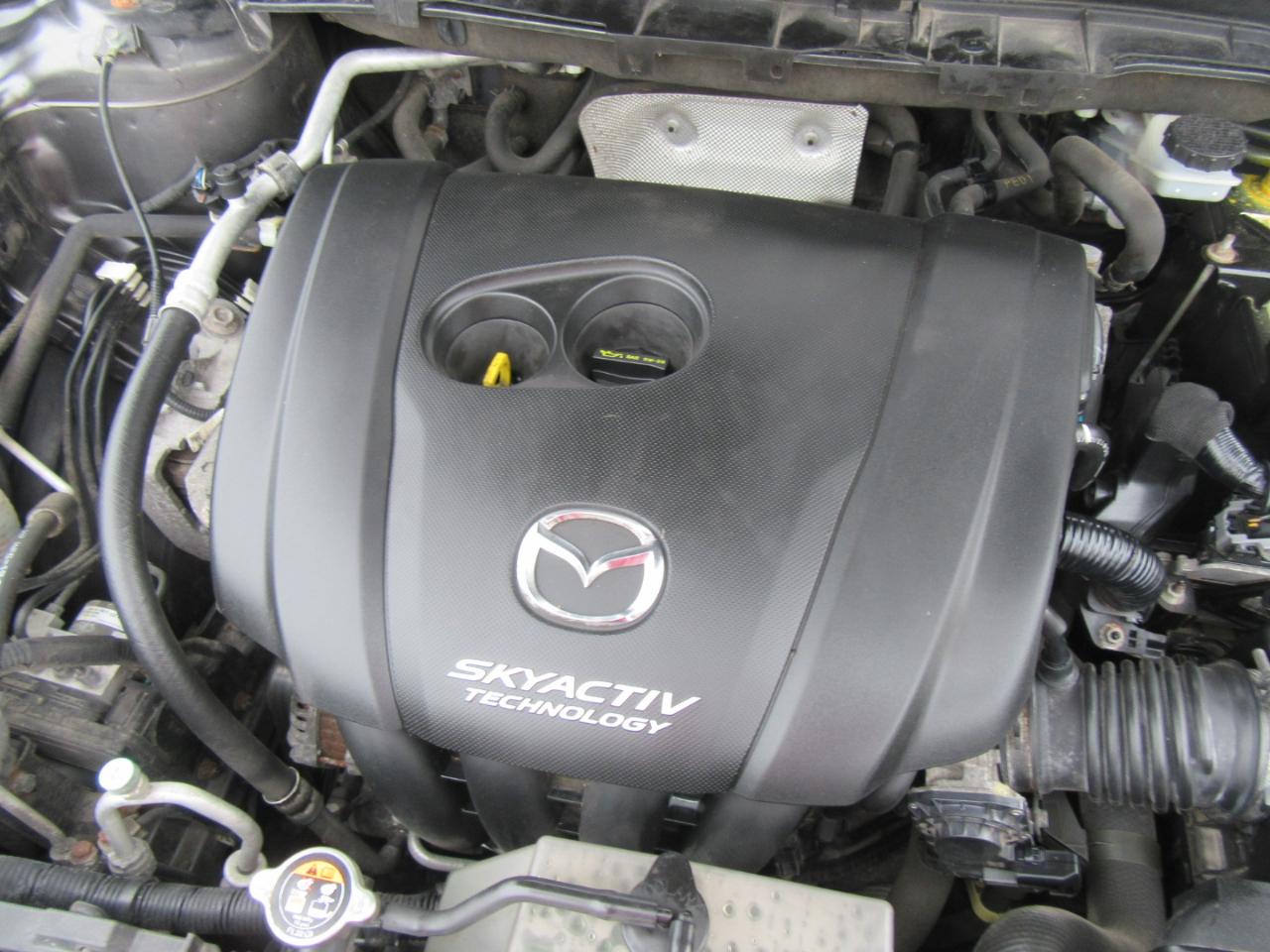 Mazda CX-5 Touring AWD 2014