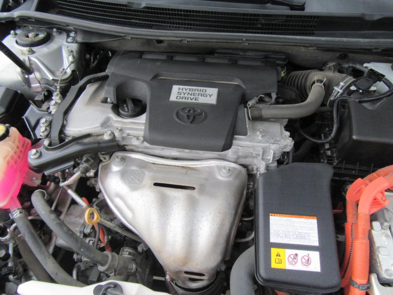 Toyota Avalon Hybrid Limited 2016