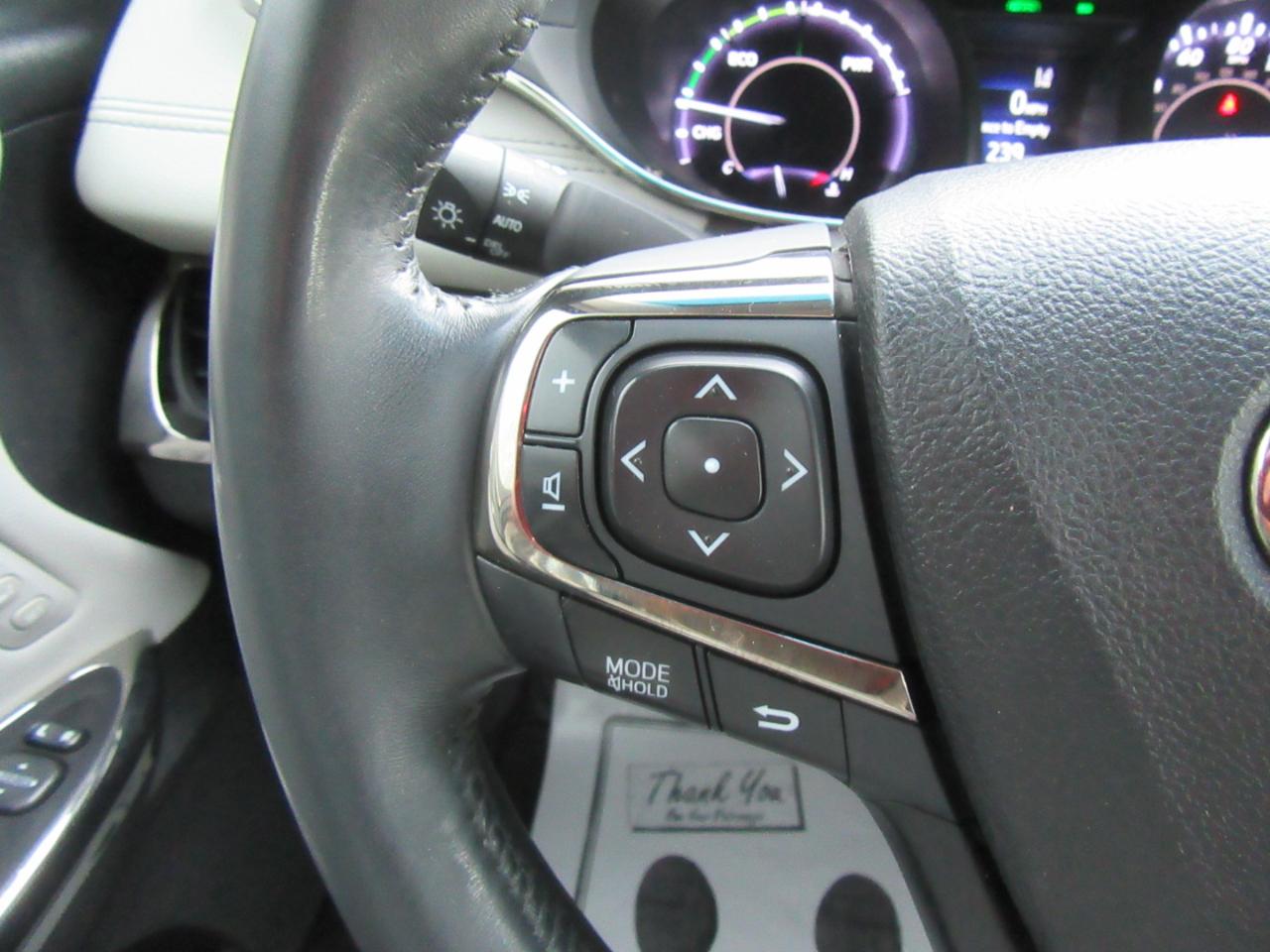 Toyota Avalon Hybrid Limited 2016