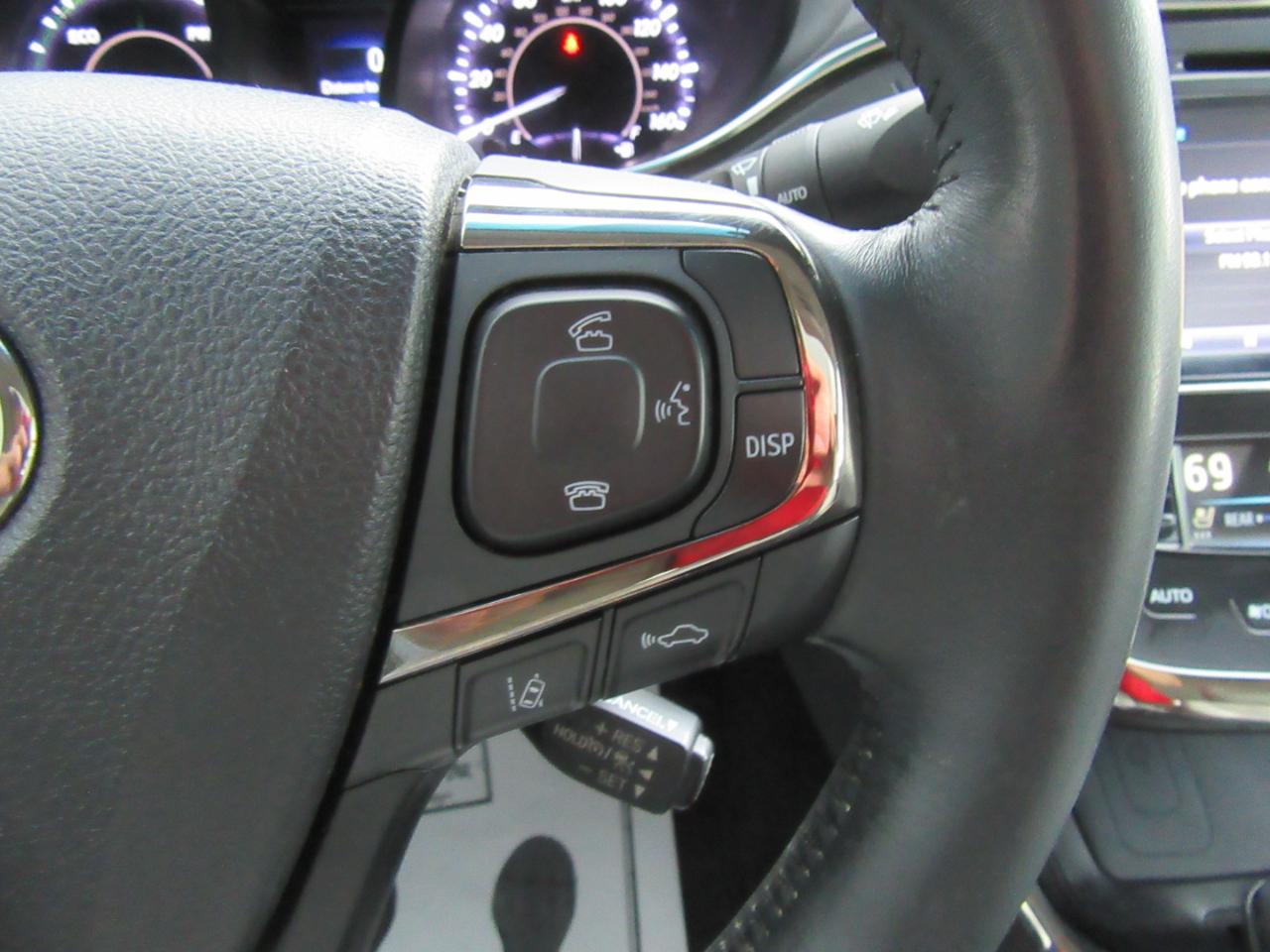 Toyota Avalon Hybrid Limited 2016