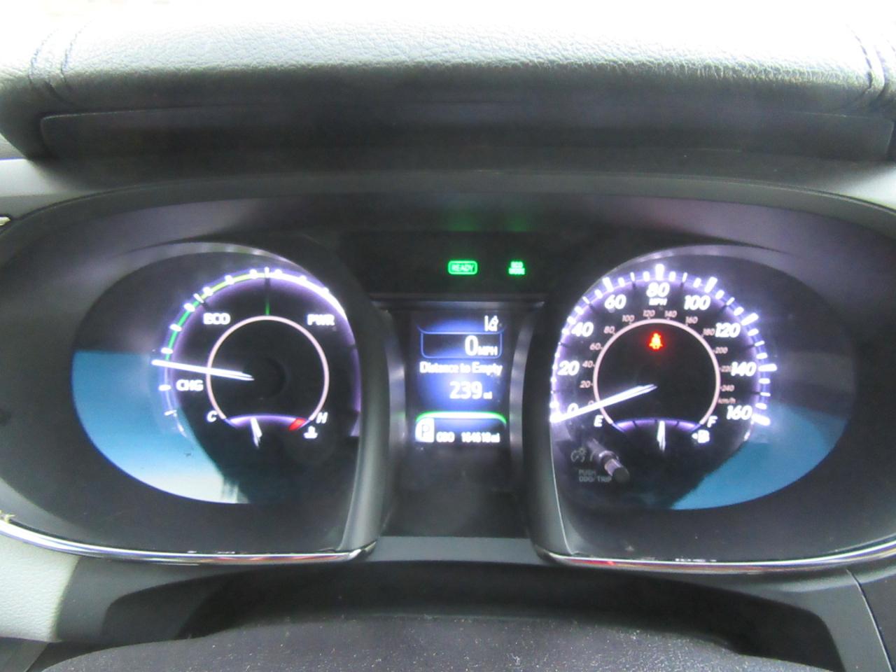 Toyota Avalon Hybrid Limited 2016