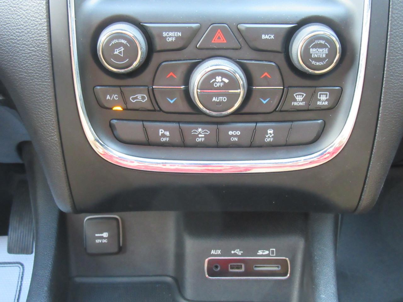 Dodge Durango Citadel AWD 2014