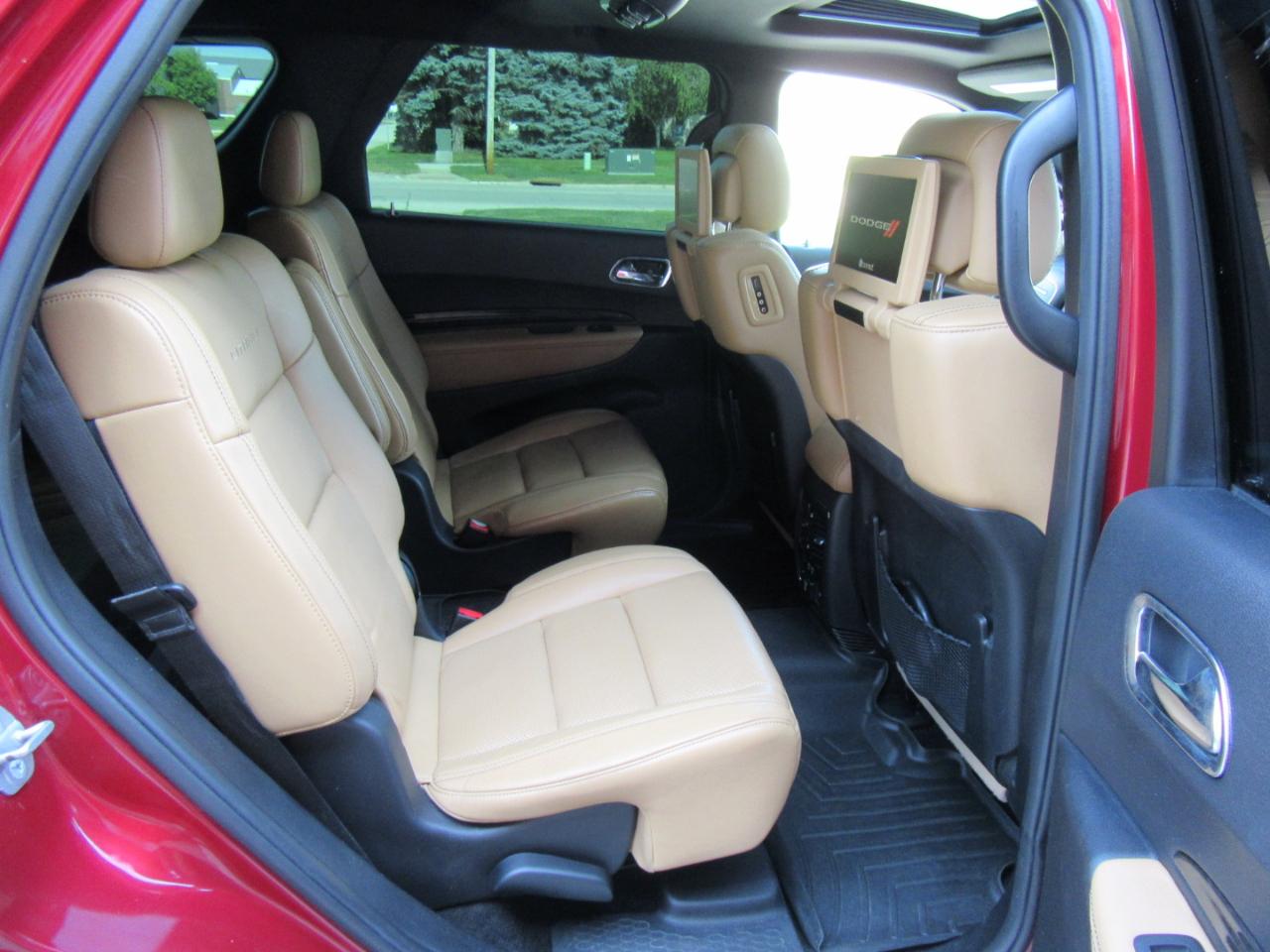 Dodge Durango Citadel AWD 2014