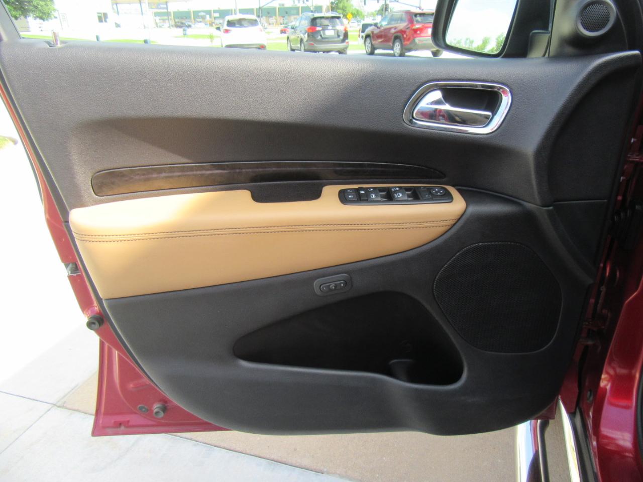 Dodge Durango Citadel AWD 2014