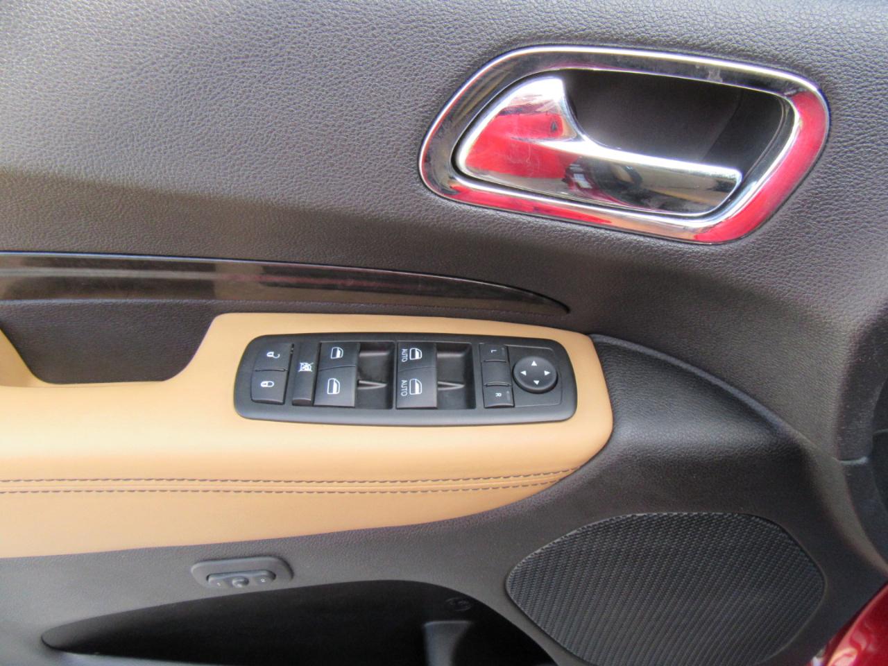 Dodge Durango Citadel AWD 2014