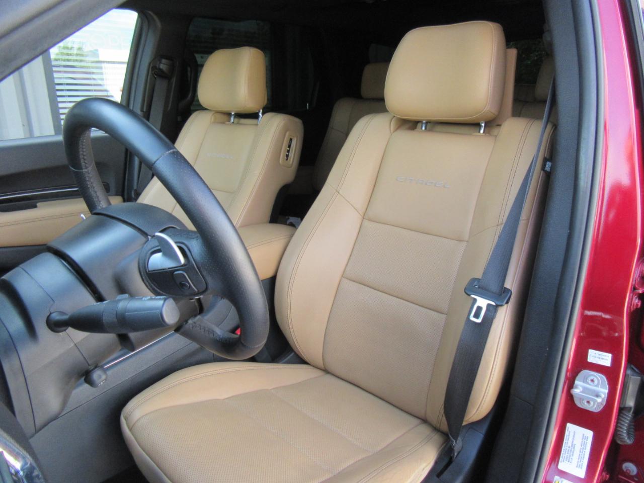 Dodge Durango Citadel AWD 2014