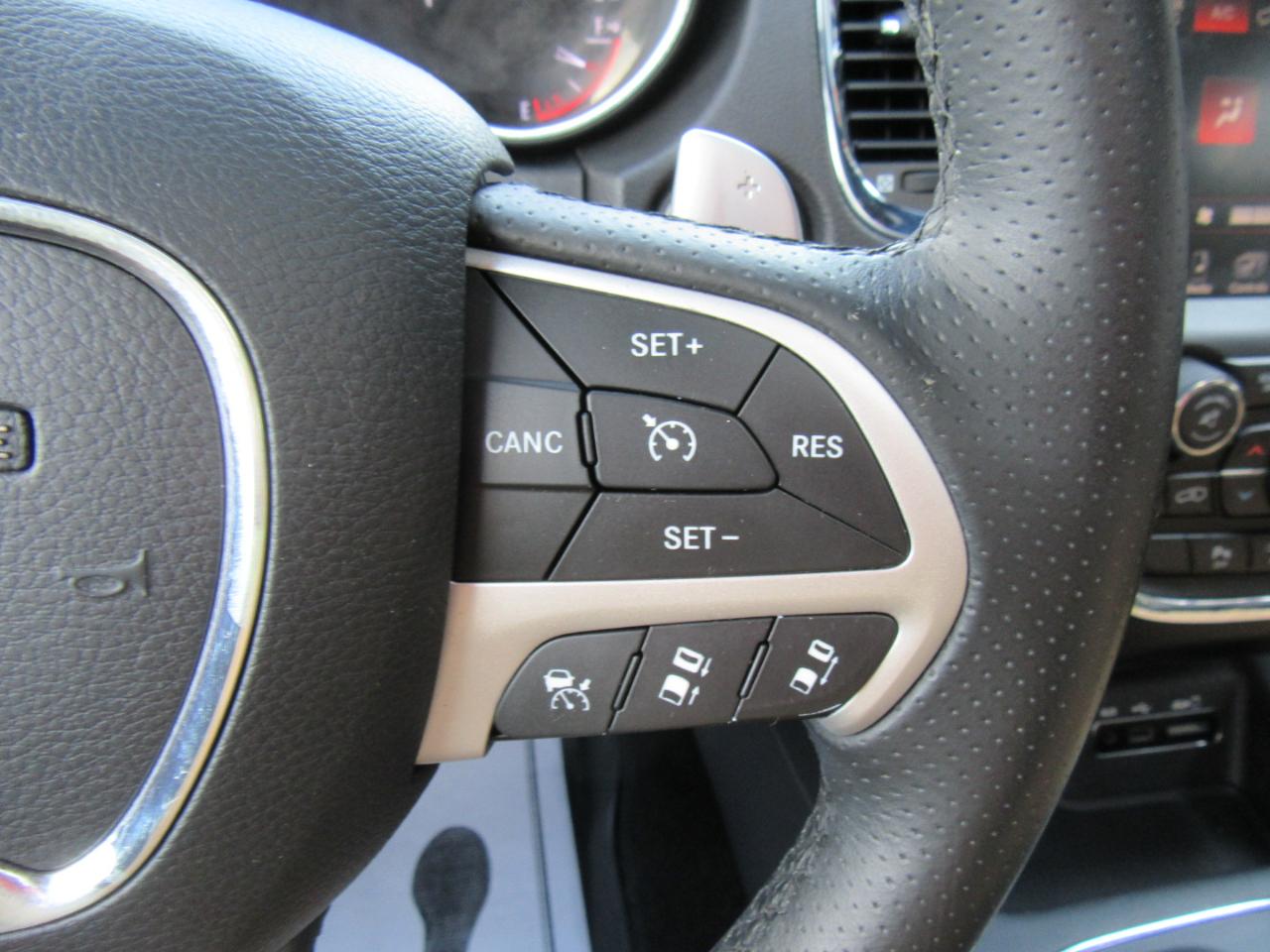 Dodge Durango Citadel AWD 2014