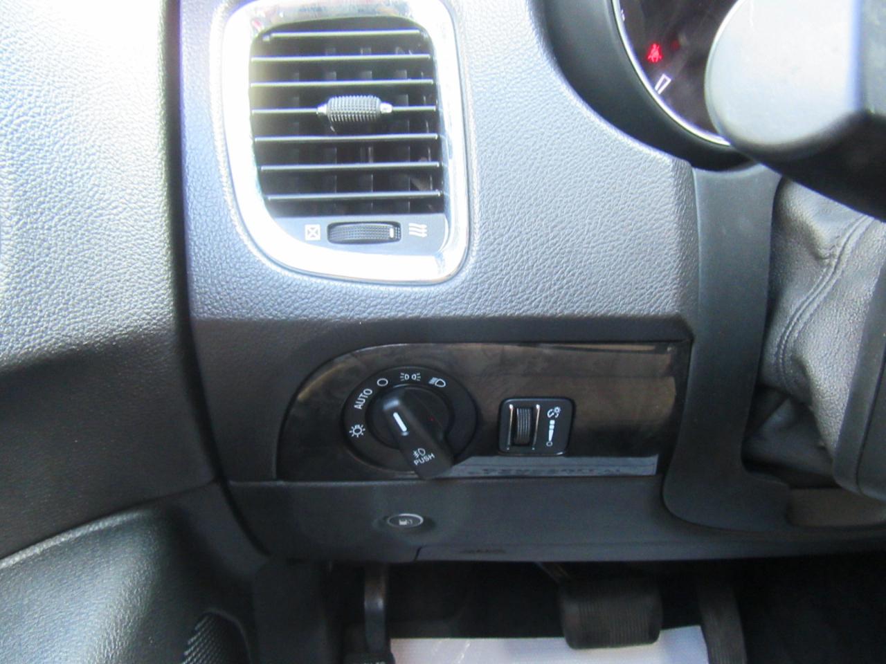 Dodge Durango Citadel AWD 2014