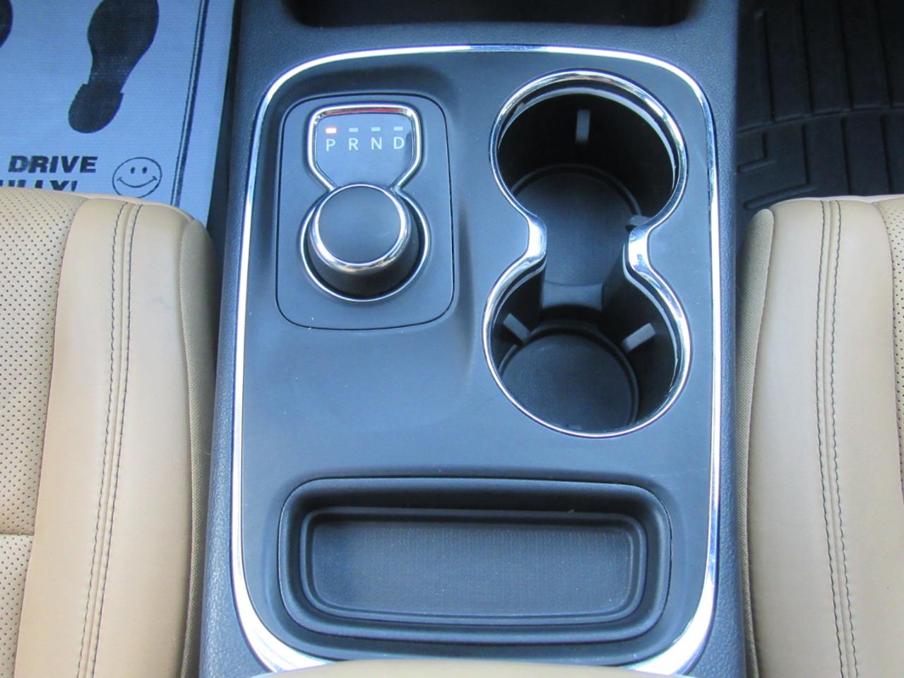 Dodge Durango Citadel AWD 2014