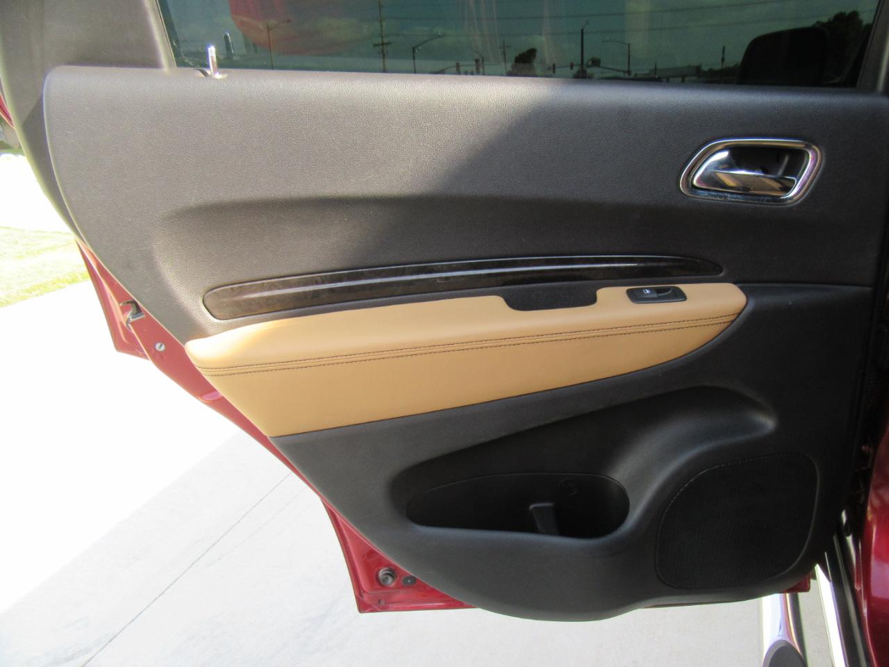 Dodge Durango Citadel AWD 2014