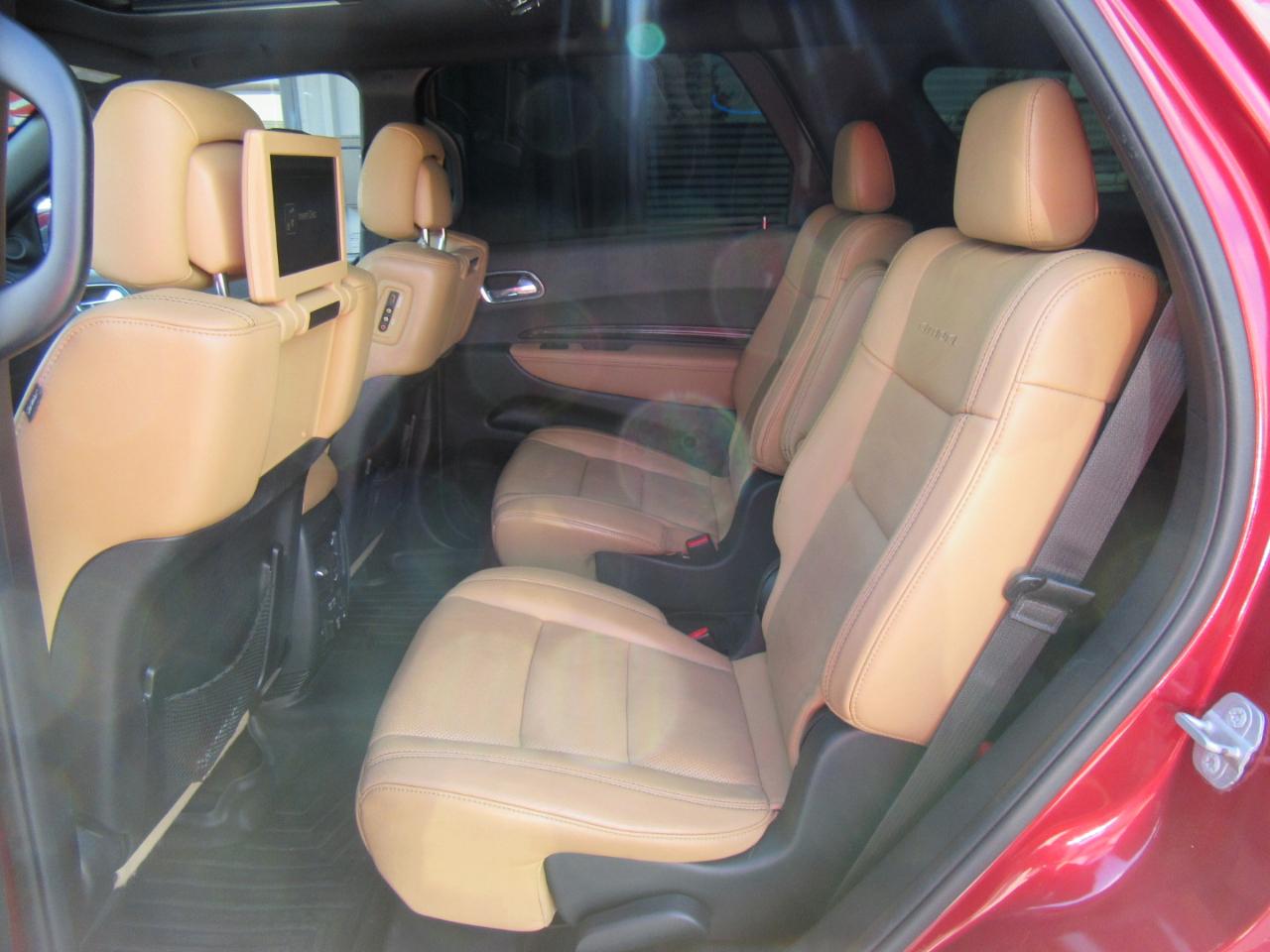 Dodge Durango Citadel AWD 2014