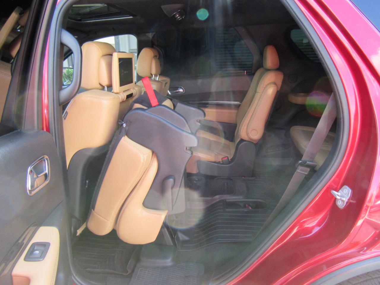 Dodge Durango Citadel AWD 2014