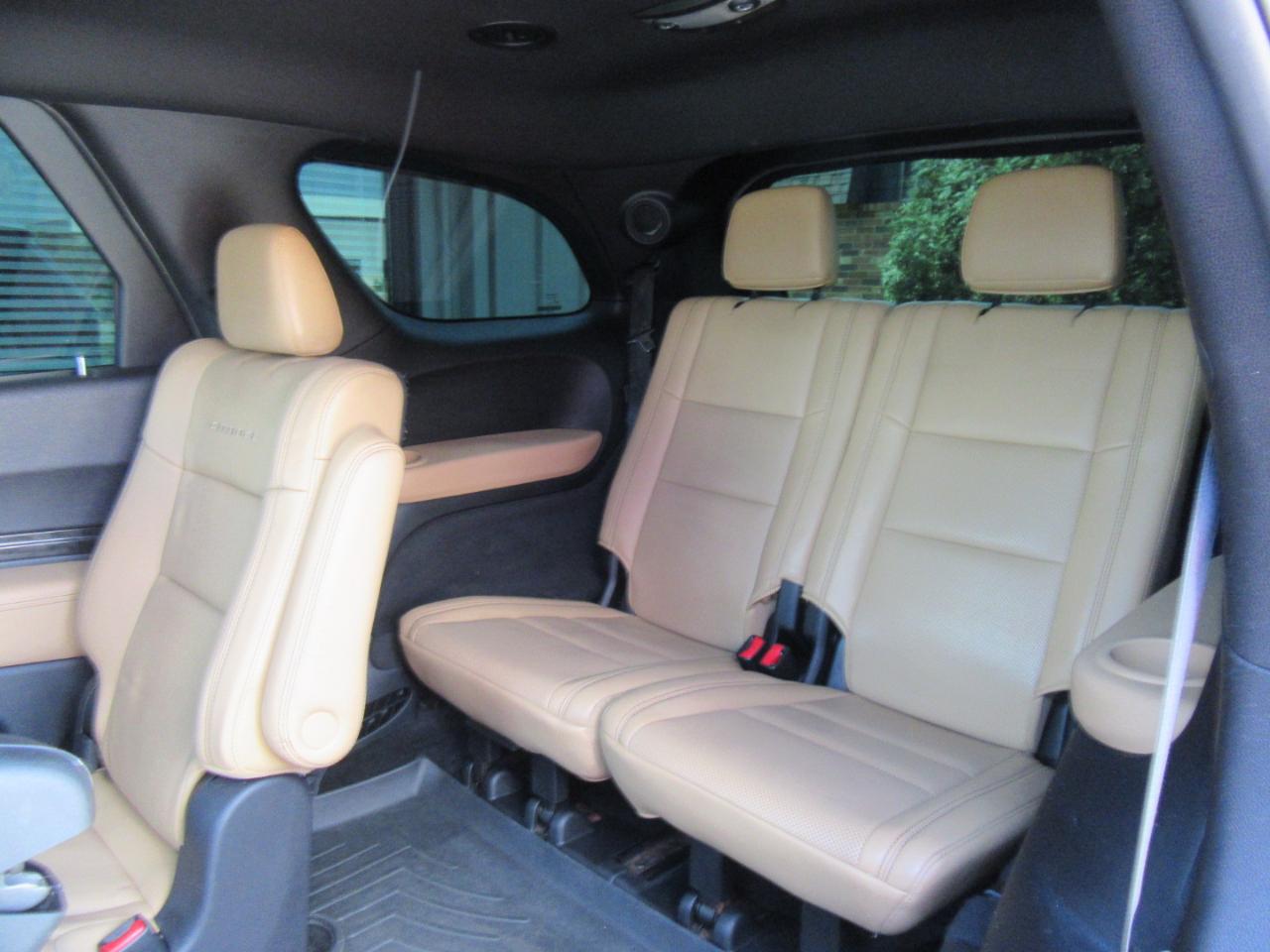 Dodge Durango Citadel AWD 2014