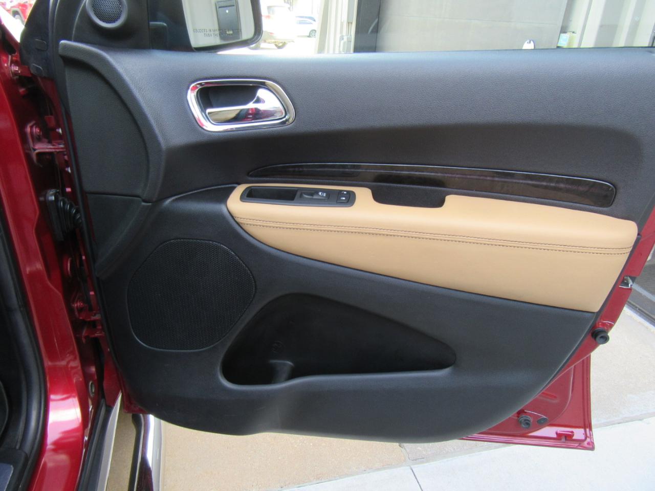 Dodge Durango Citadel AWD 2014