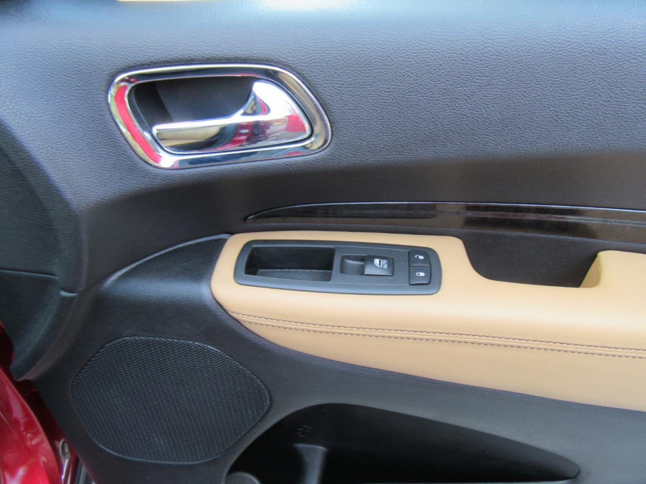 Dodge Durango Citadel AWD 2014