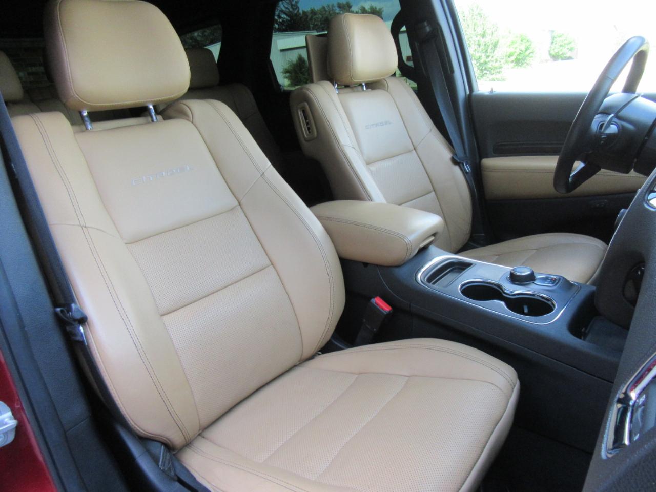 Dodge Durango Citadel AWD 2014