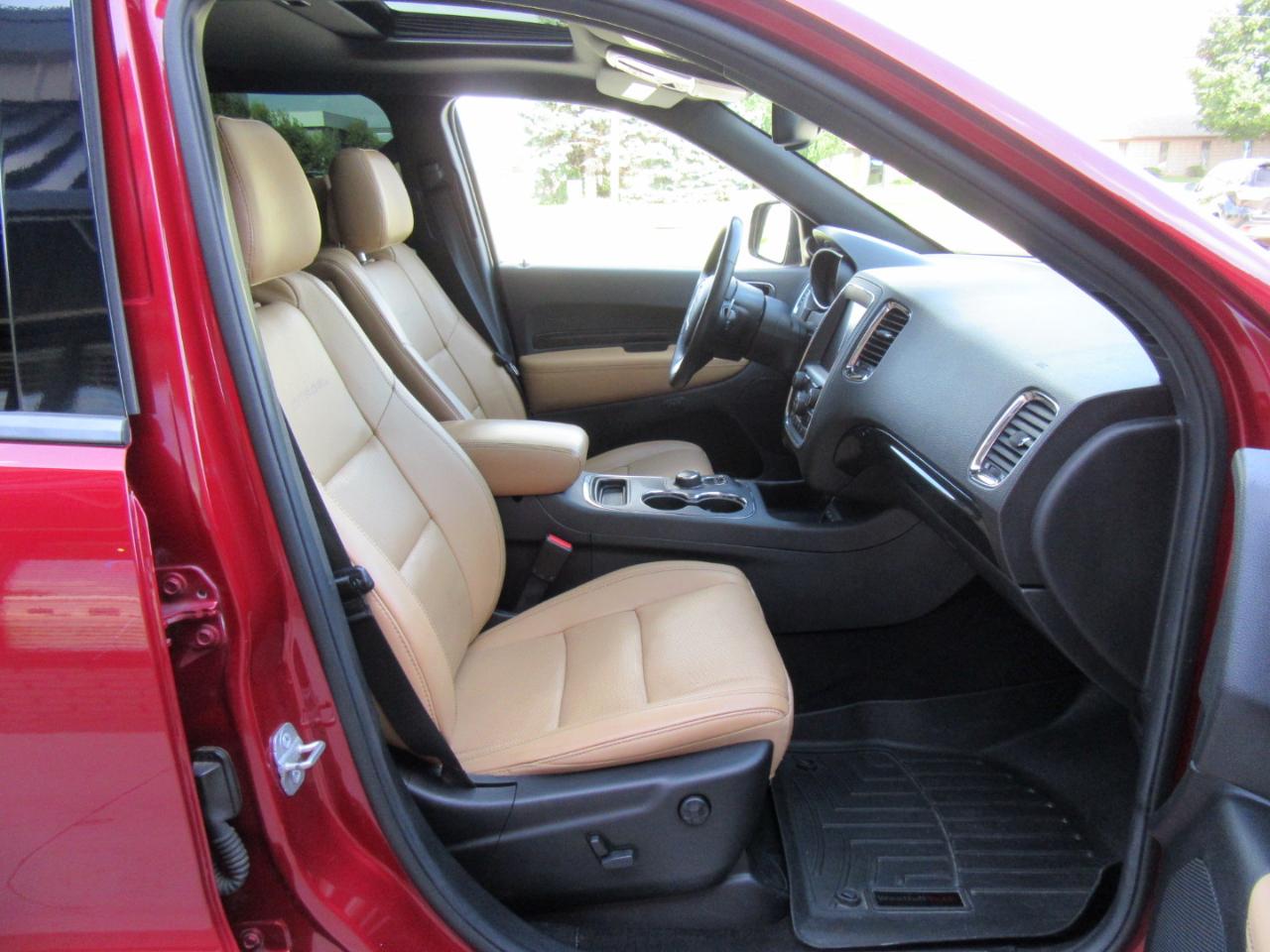Dodge Durango Citadel AWD 2014