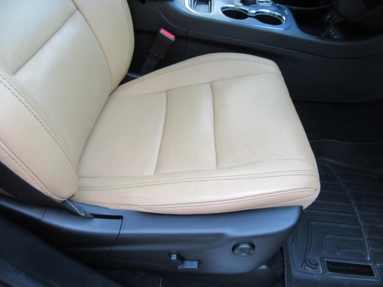 Dodge Durango Citadel AWD 2014
