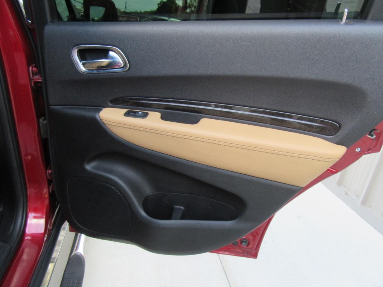 Dodge Durango Citadel AWD 2014
