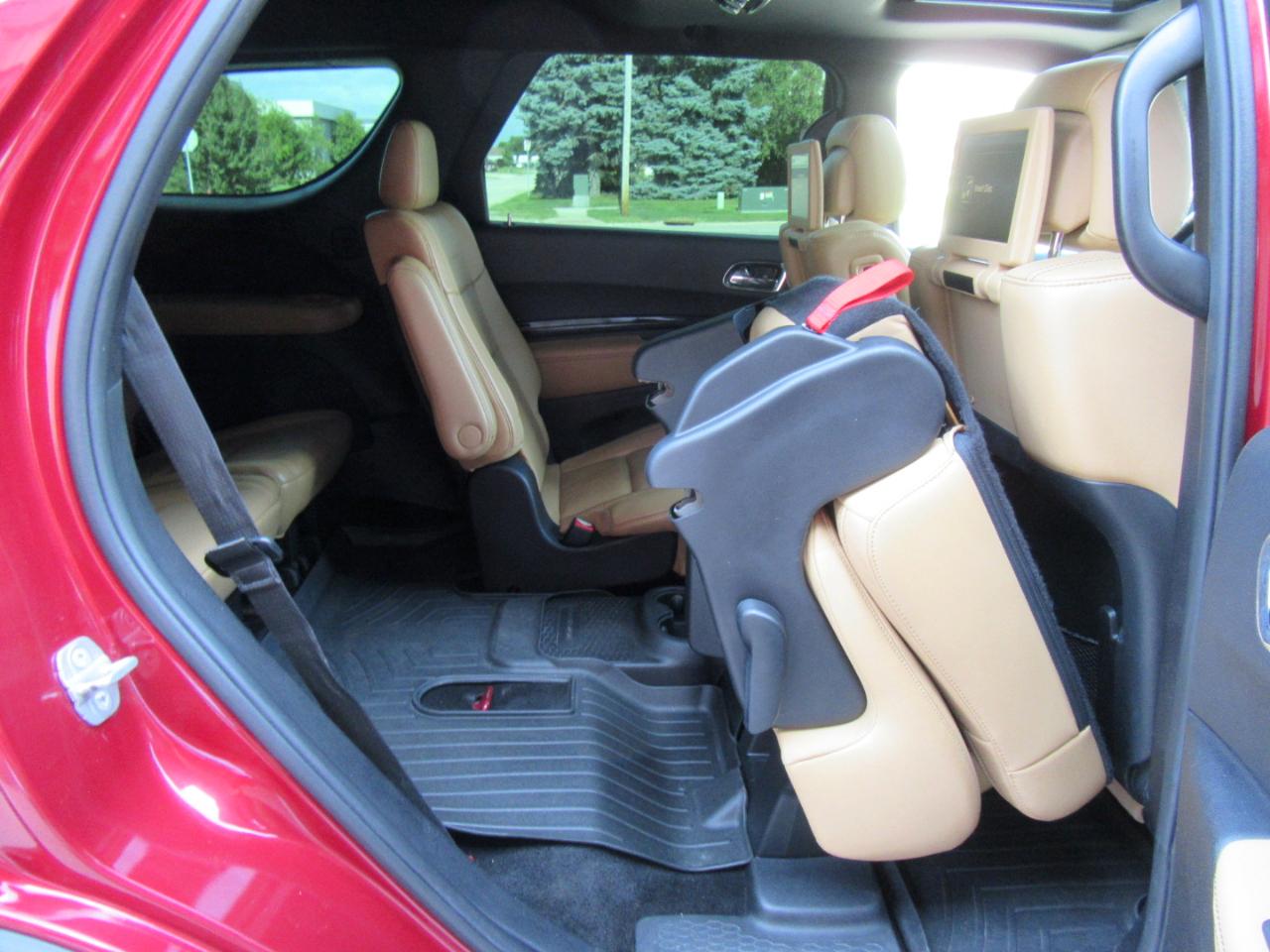 Dodge Durango Citadel AWD 2014