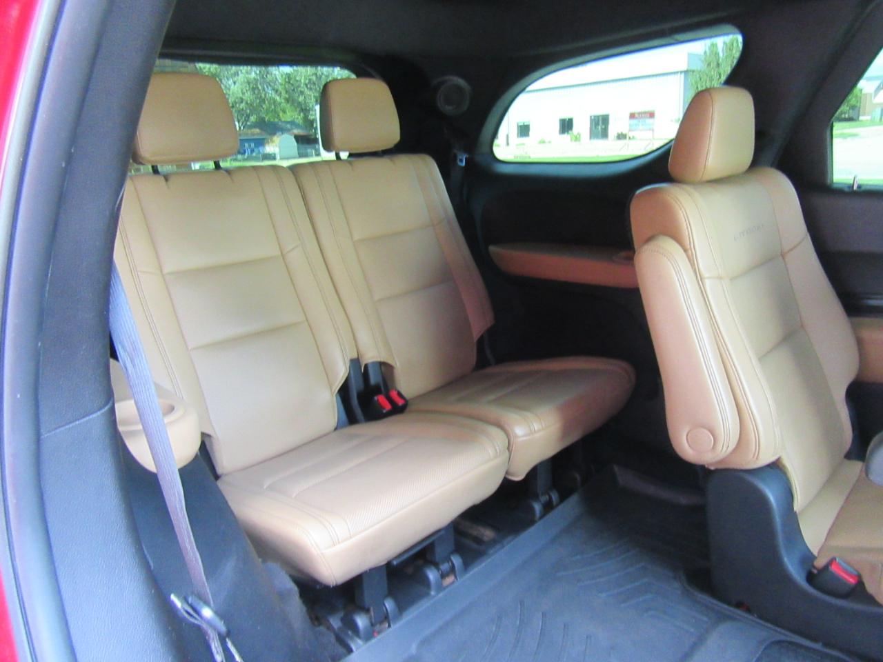 Dodge Durango Citadel AWD 2014
