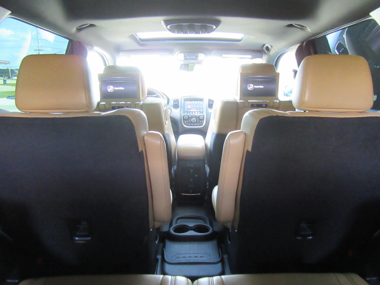 Dodge Durango Citadel AWD 2014