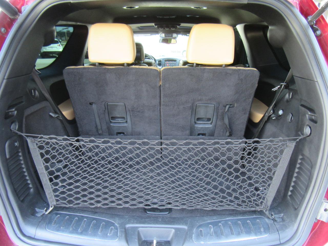 Dodge Durango Citadel AWD 2014
