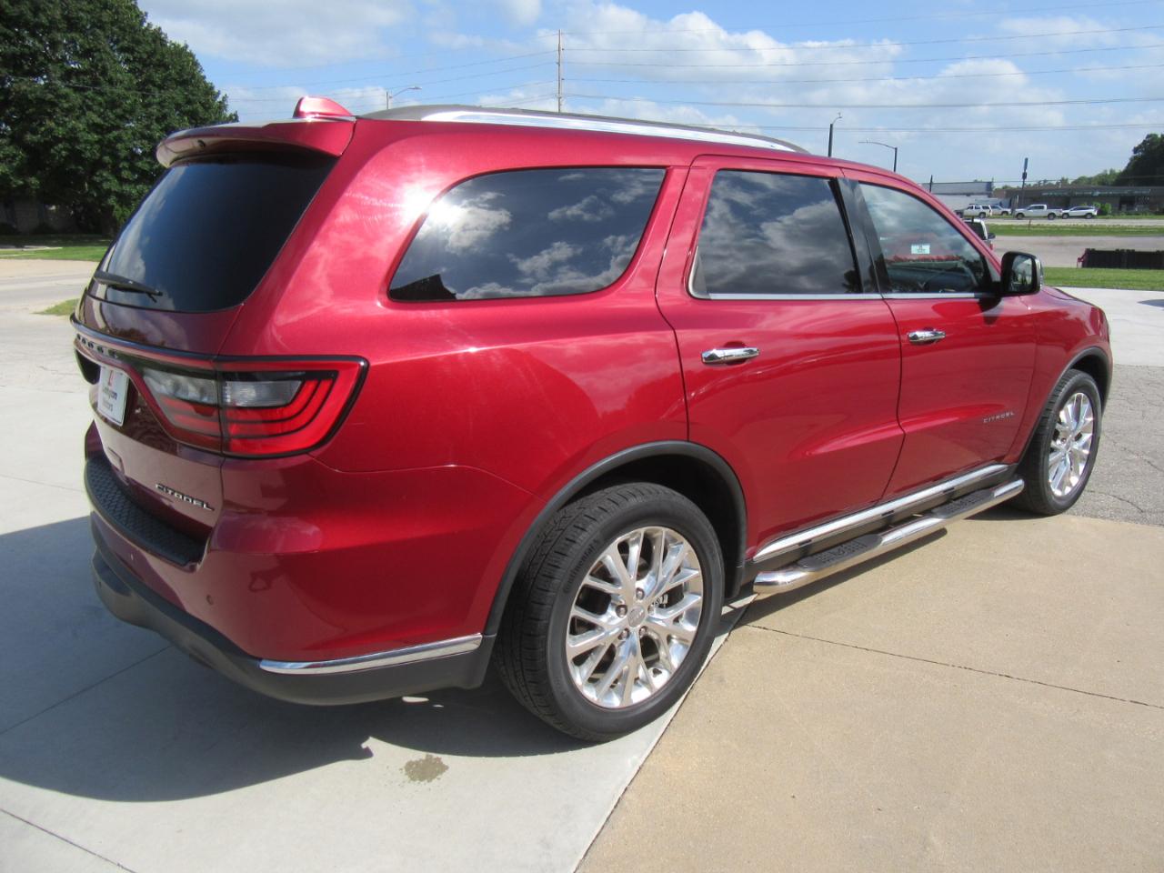 Dodge Durango Citadel AWD 2014
