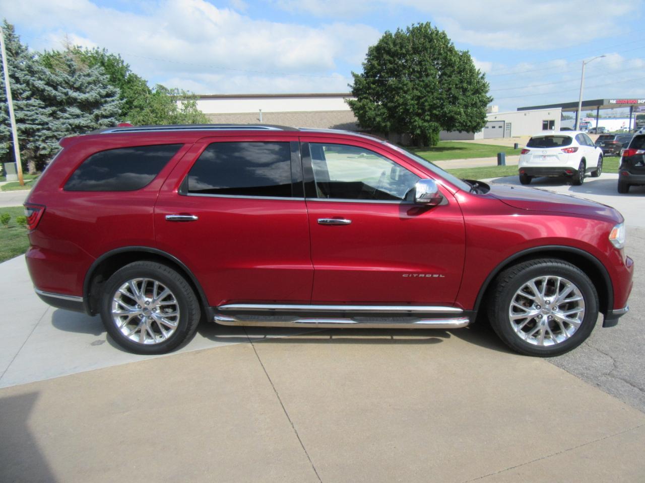 Dodge Durango Citadel AWD 2014