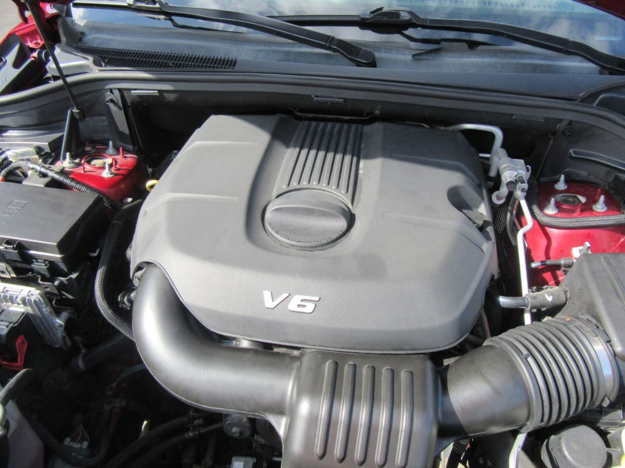 Dodge Durango Citadel AWD 2014