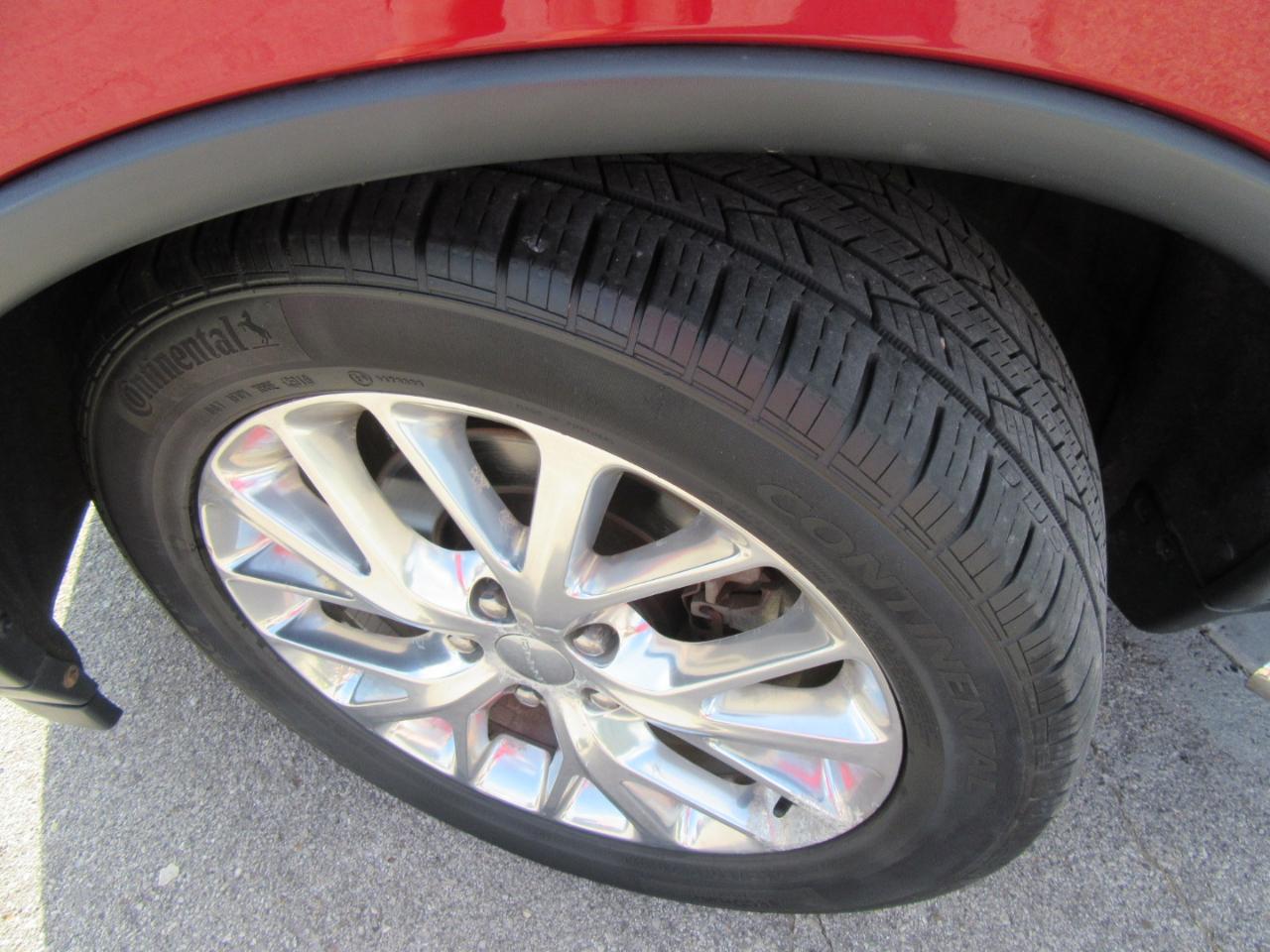 Dodge Durango Citadel AWD 2014