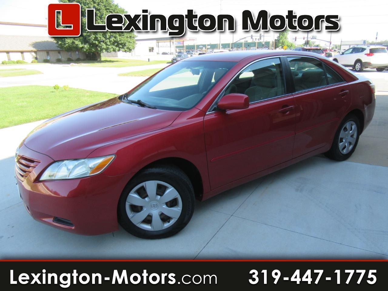 Toyota Camry LE 2009