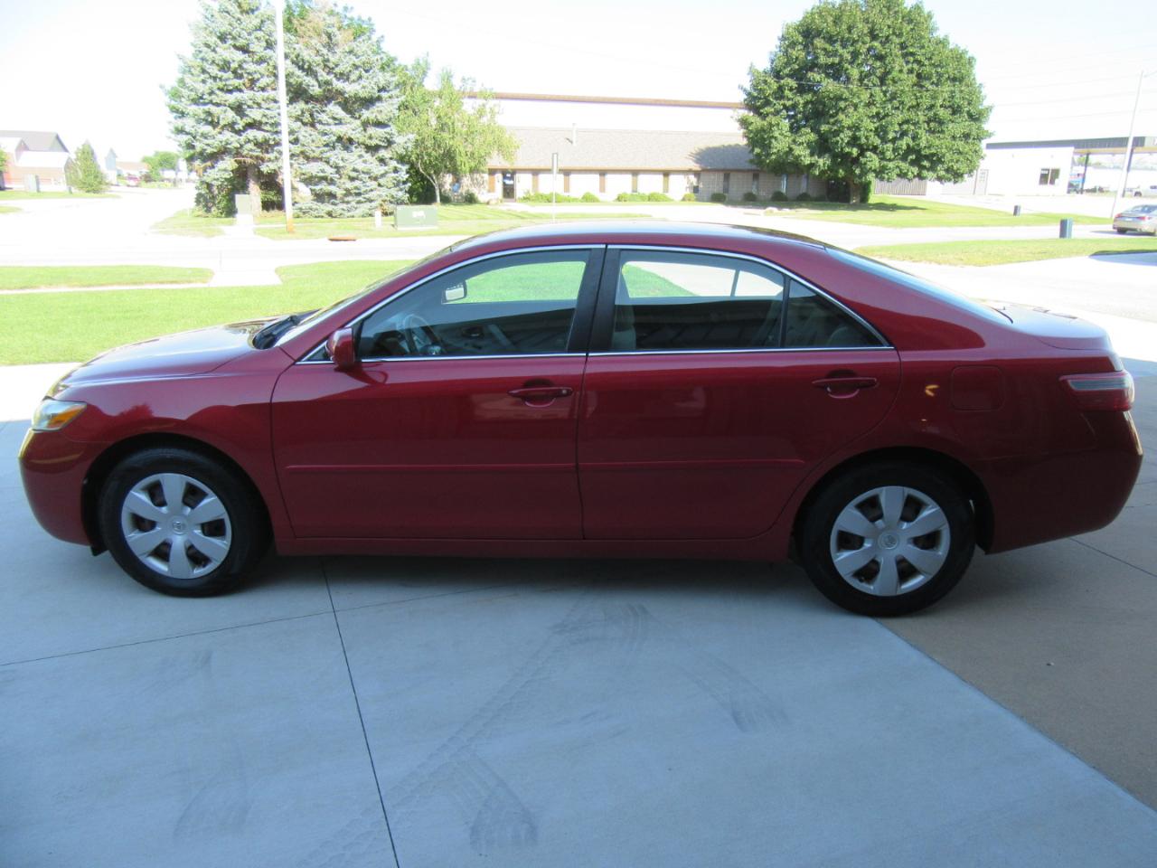 Toyota Camry LE 2009