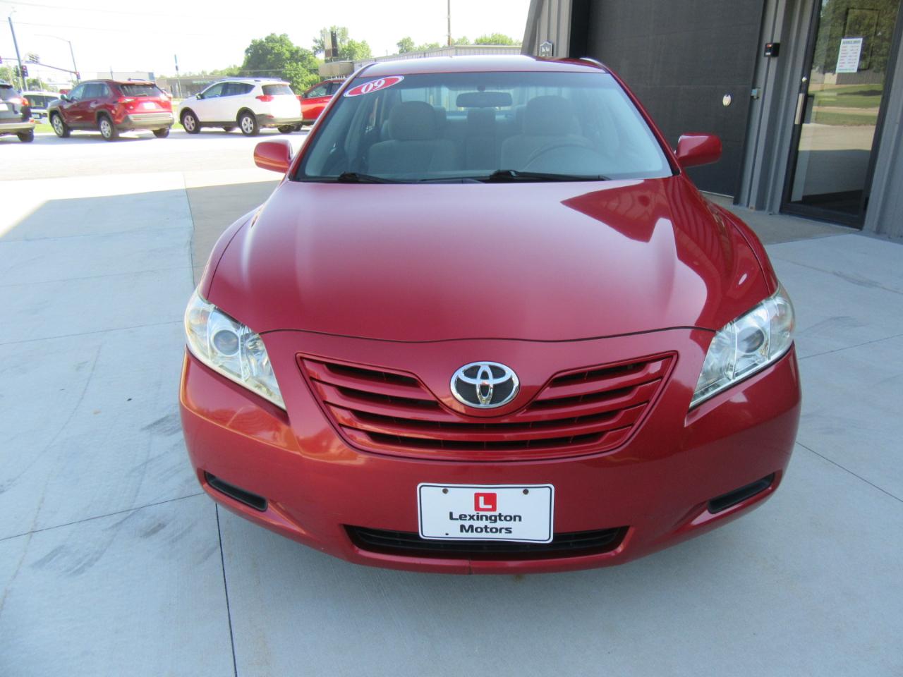 Toyota Camry LE 2009