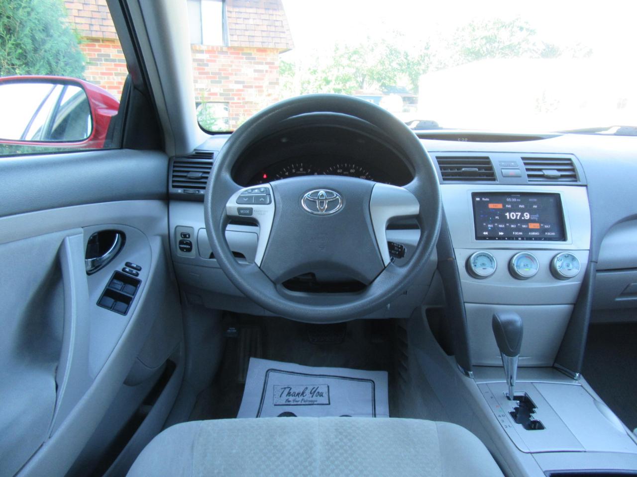 Toyota Camry LE 2009