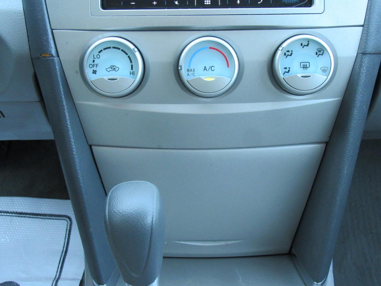 Toyota Camry LE 2009