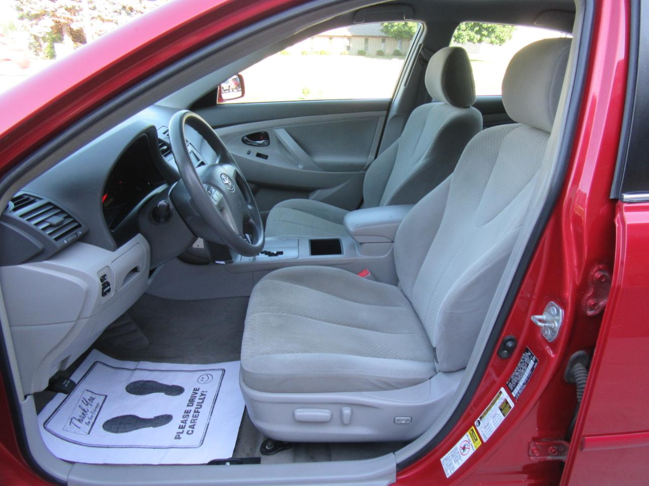 Toyota Camry LE 2009